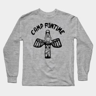 Camp Funtime Long Sleeve T-Shirt